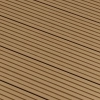 Deska Tarasowa Kompozytowa BERGDECK B150, Wild Teak, szczotkowany 240 × 15 × 2,5 cm